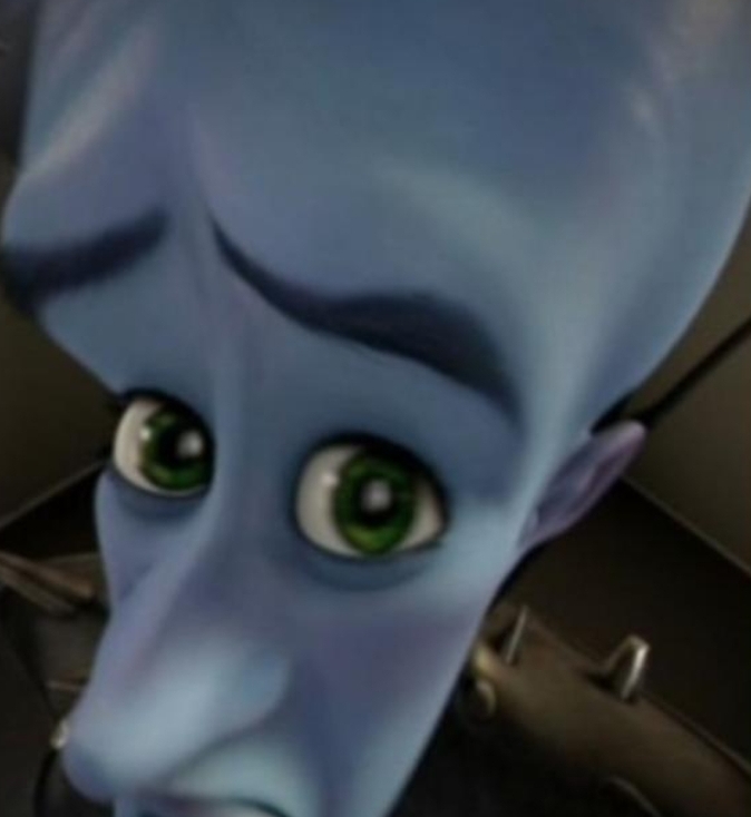 Megamind Sem Nada